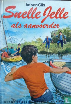 Snelle Jelle als aanvoerder