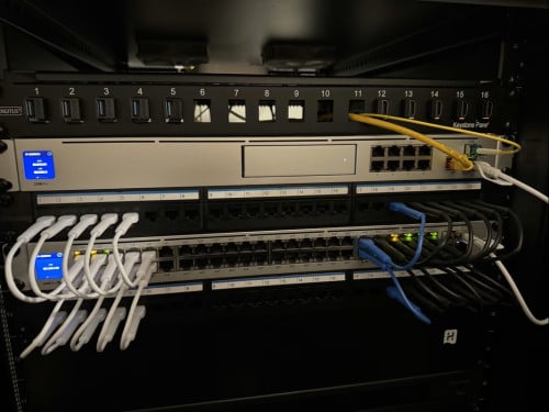 Ubiquiti UniFi Pro Switch Gen 2 (48-poorts, 600W PoE++)