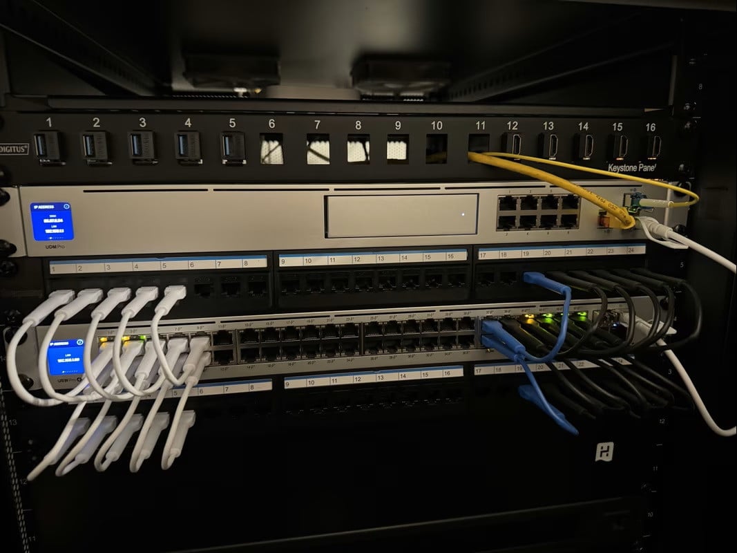 Ubiquiti UniFi Pro Switch Gen 2 (48-poorts, 600W PoE++)