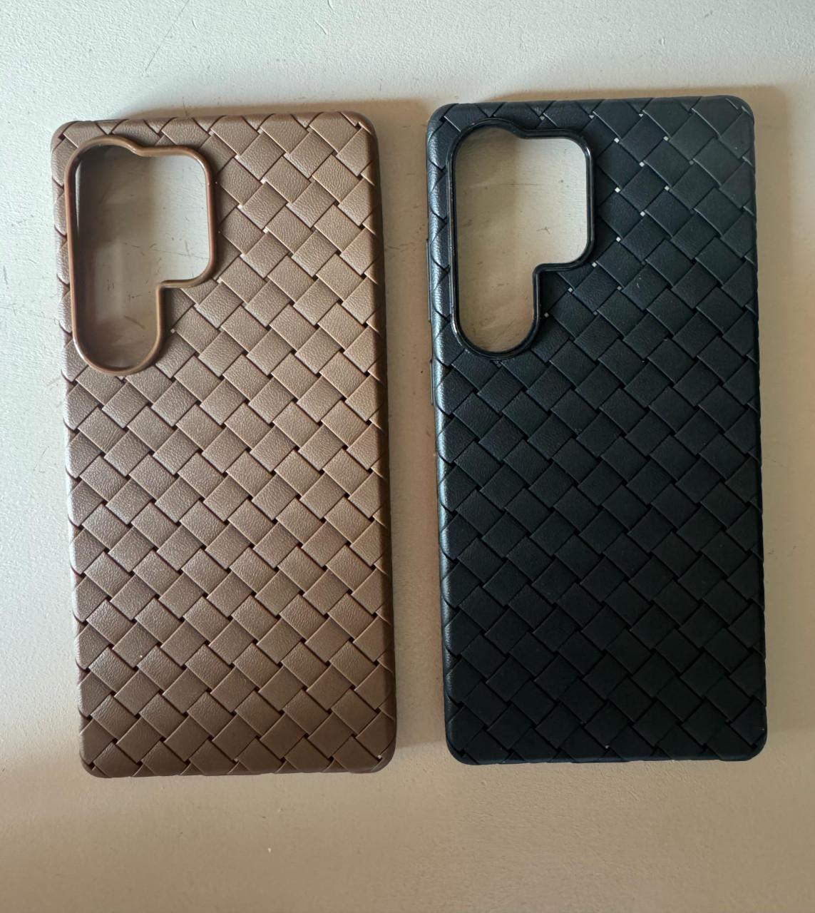 2 stuks telefooncover NIEUW voor de Samsung Galaxy S25 Ultra