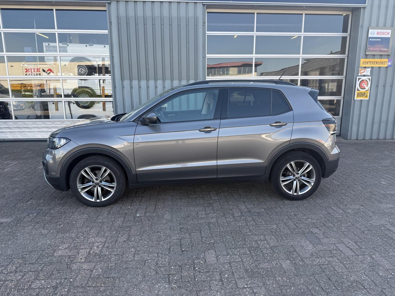 Volkswagen T-Cross 1.5 TSI Style Business R