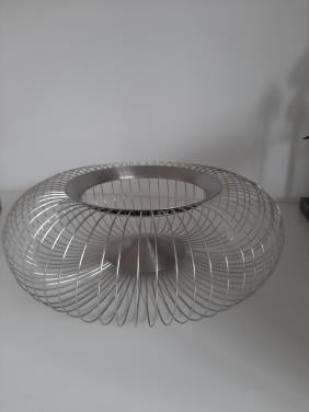 WMF rvs fruitschaal doorsnee 50 cm