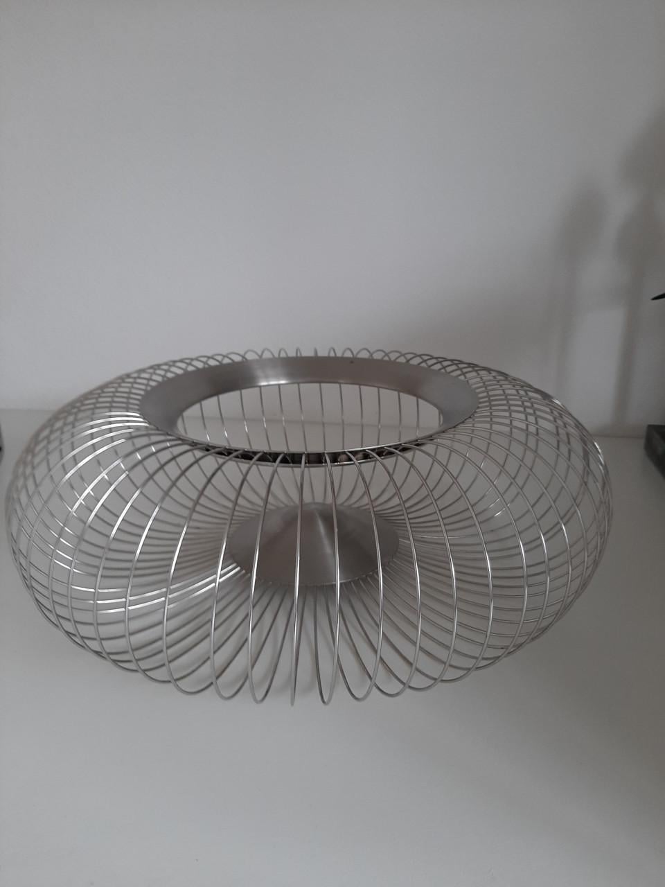 WMF rvs fruitschaal doorsnee 50 cm