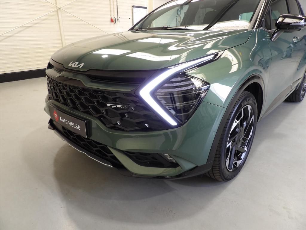 Kia Sportage 1.6 t-gdi 265pk plug-in hybrid at6 4wd gt plus-line