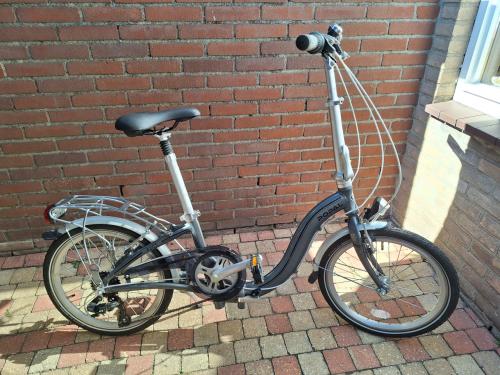 Popal Subway f 201 vouwfiets