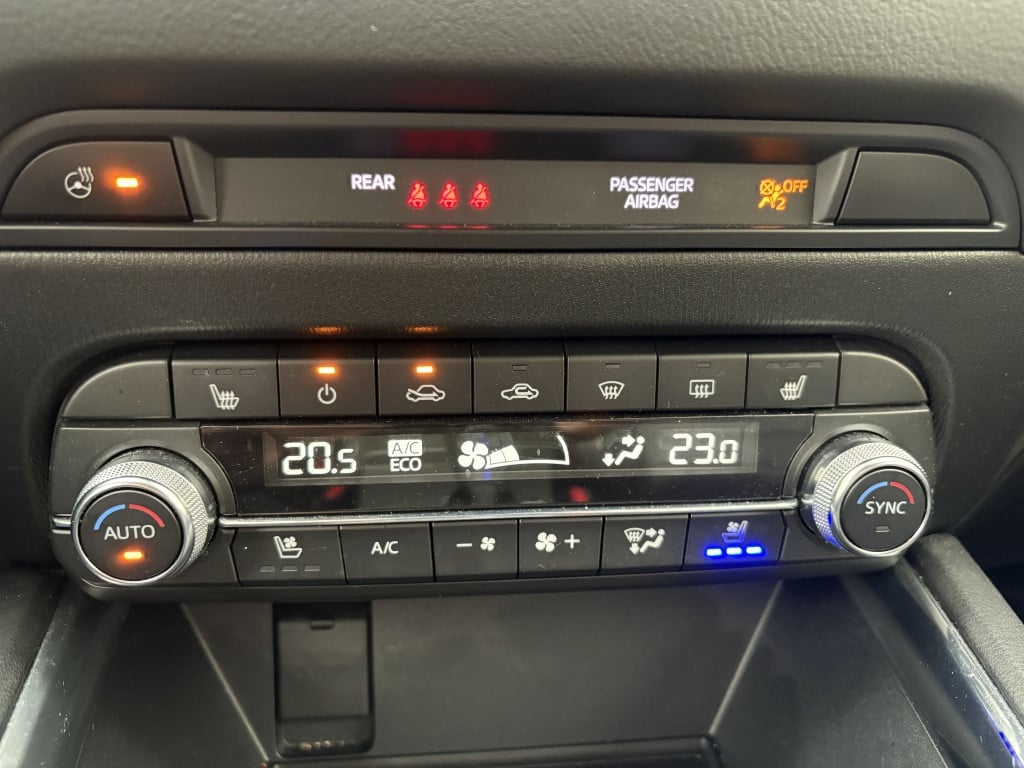 Mazda Cx-5 2.0 sag 165 comfort + leather + i-activesense + style pack trekh