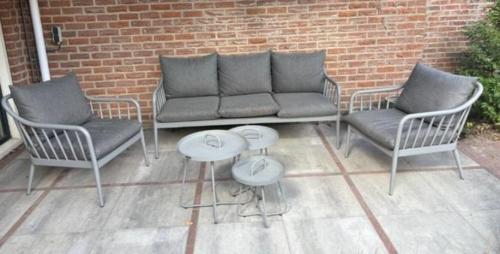 Loungeset 6-delig Manifesto/pito