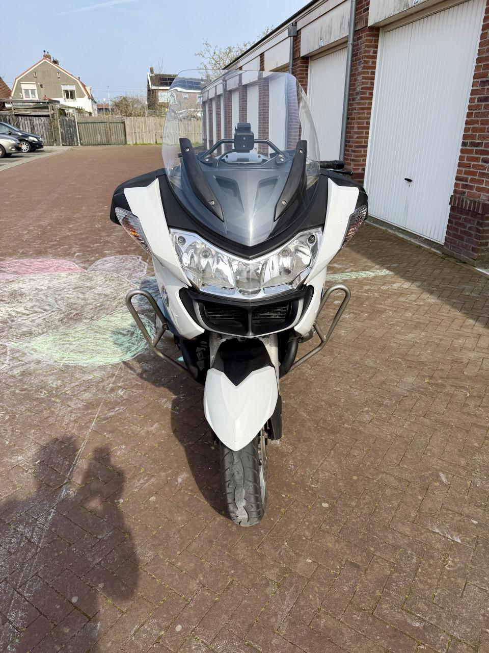 BMW R1200RT 2011 inruil mogelijk