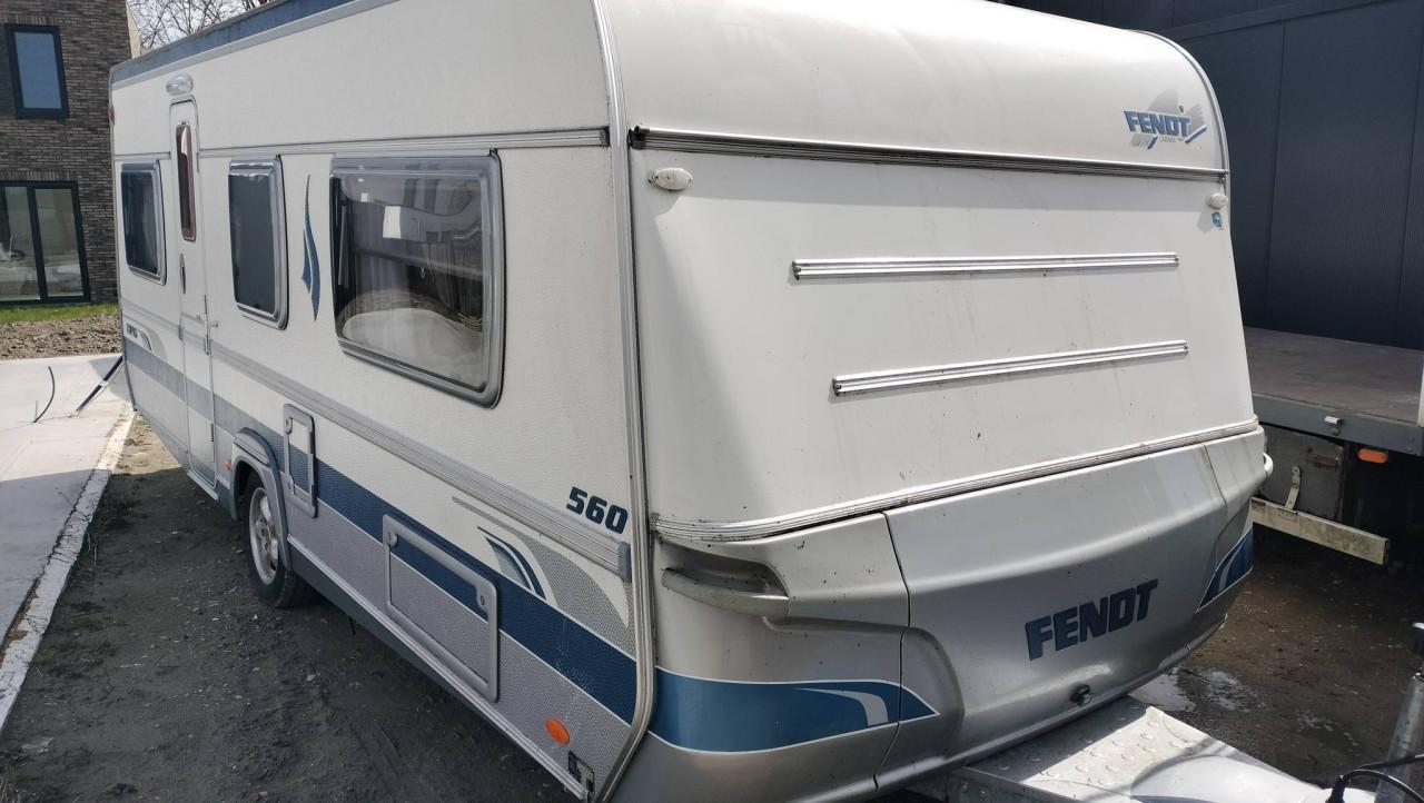 FENDT 560 Topas KOOOOOPJE!!