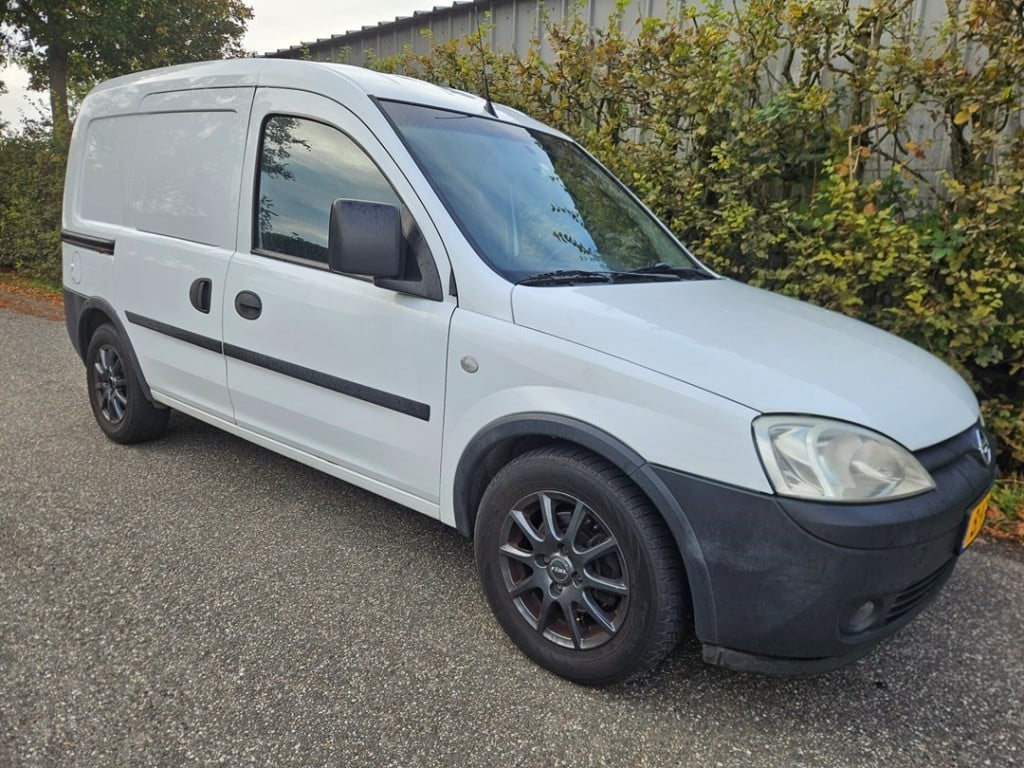 Opel Combo 1.3 cdti 16v