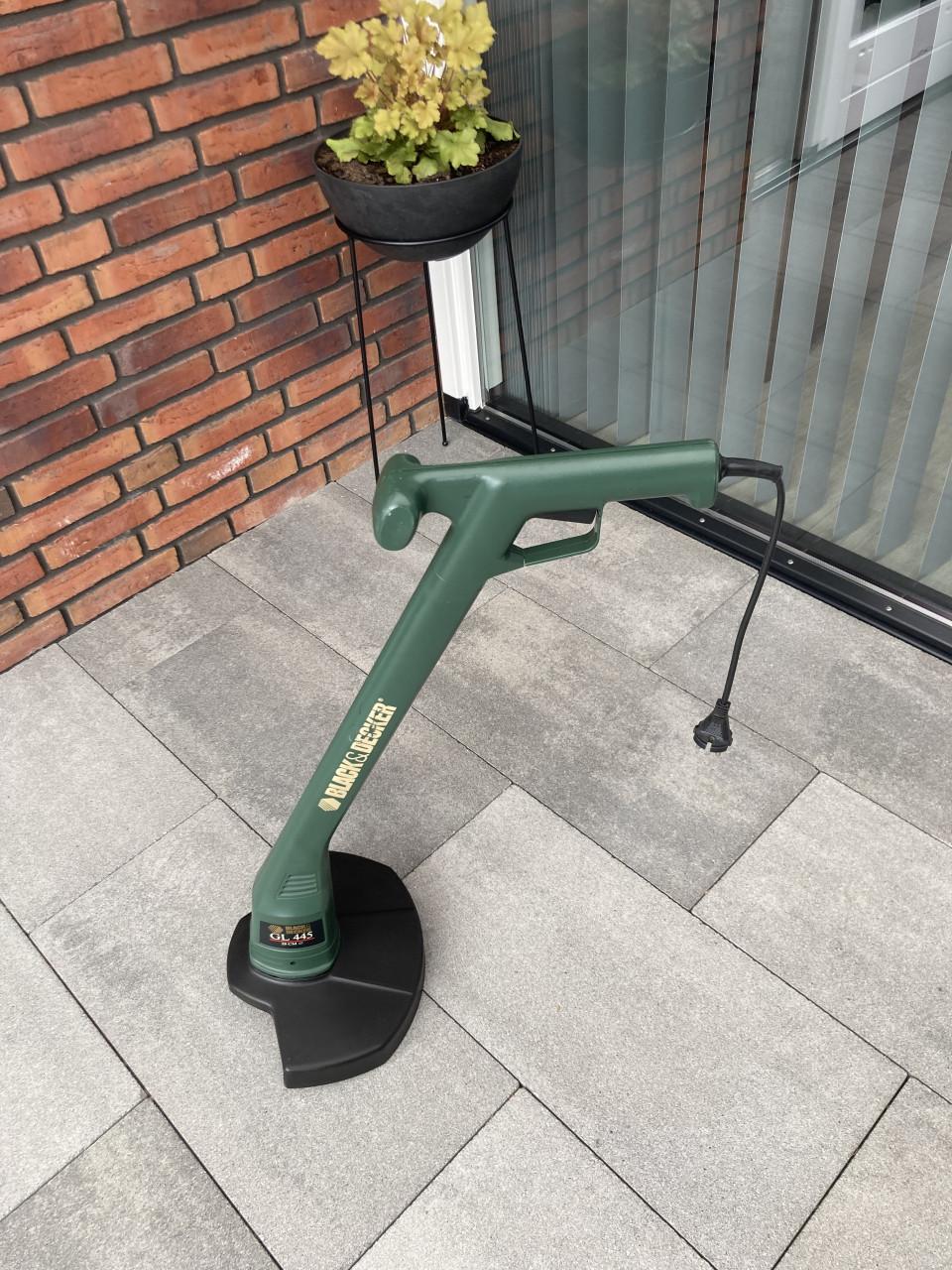 Grastrimmer van Black en Decker