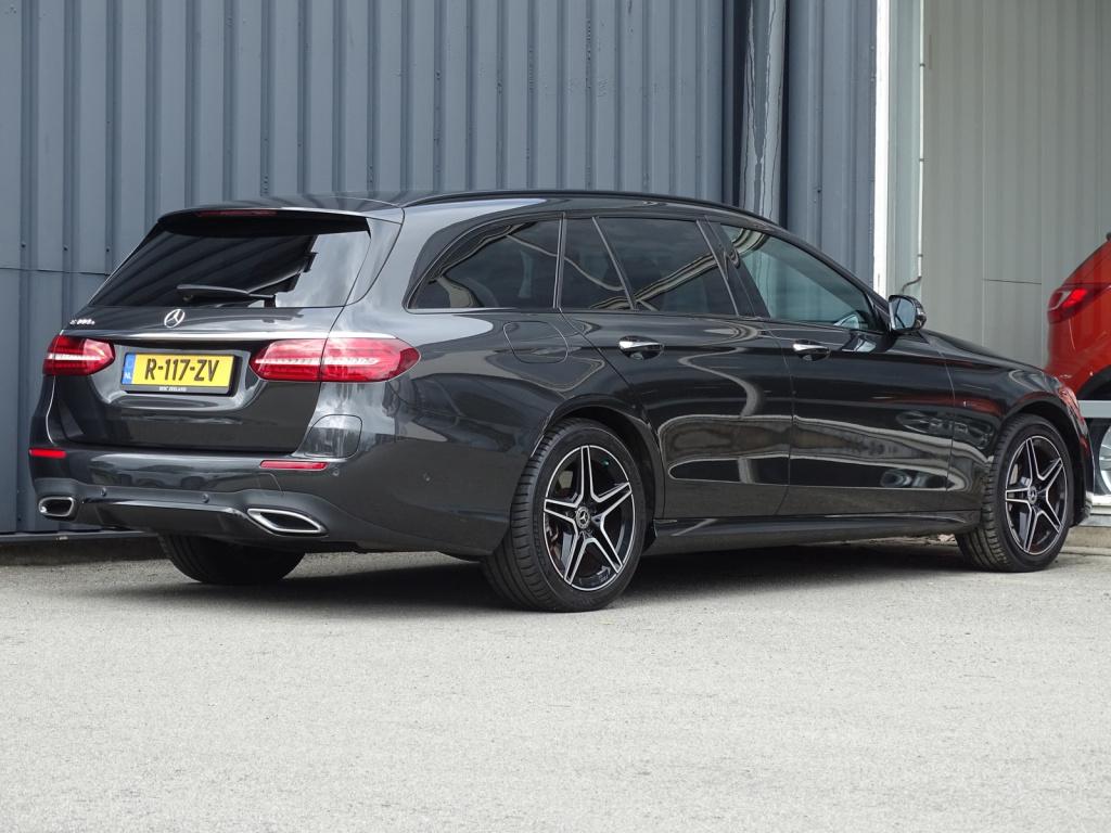 Mercedes-Benz E-Klasse estate 300 e amg line premium plus | burmester