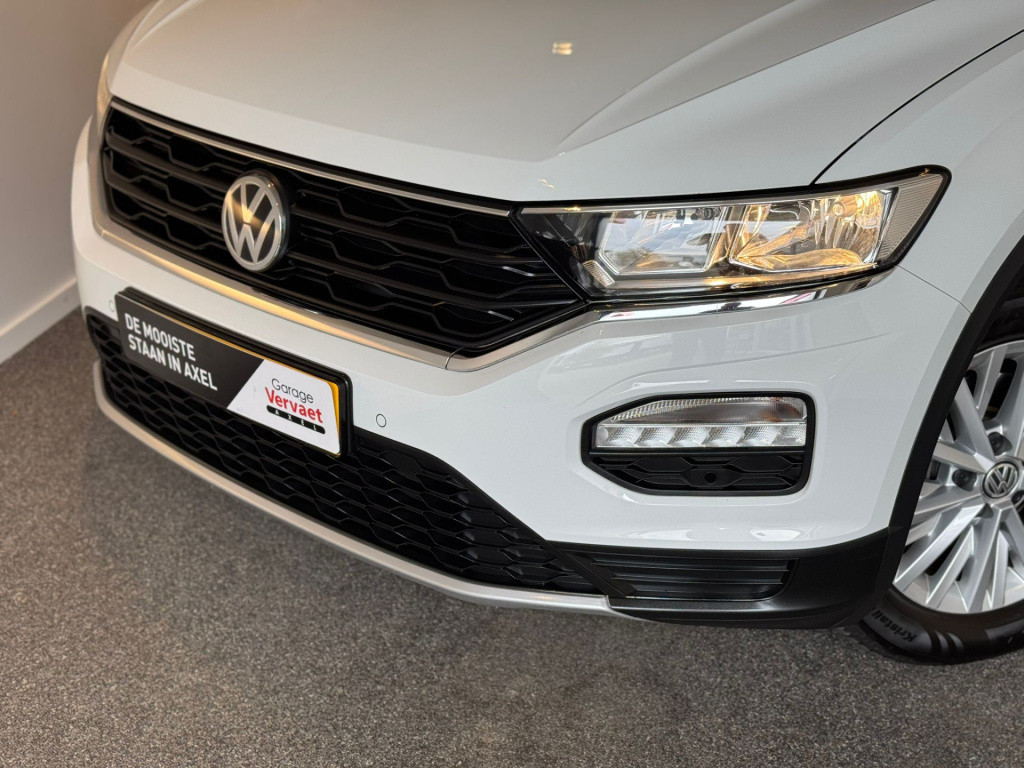 Volkswagen T-roc 1.5 tsi style