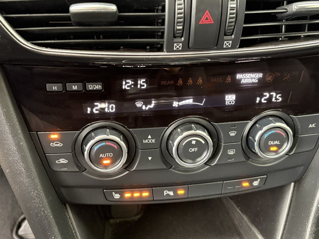 Mazda 6 2.0 hp skylease+ 19" lichtmetaal