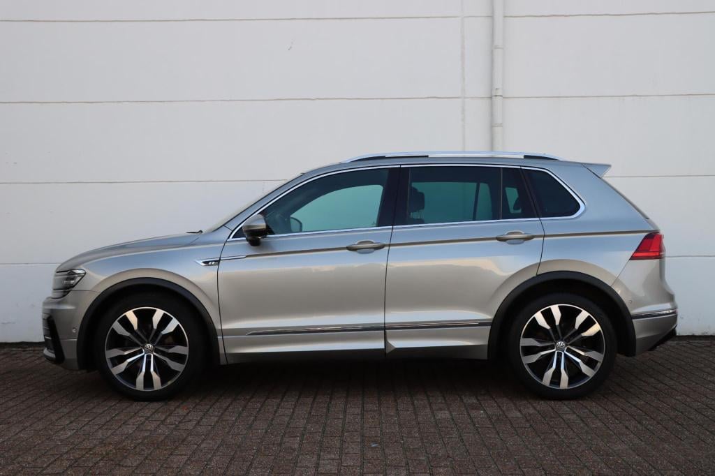 Volkswagen Tiguan 1.4 tsi act highline business r advance 150pk dsg6