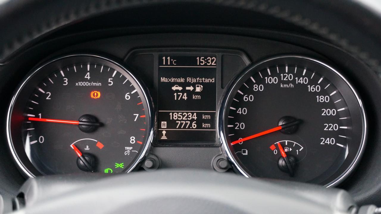 Nissan Qashqai 1.6 Acenta rijklaar incl garantie