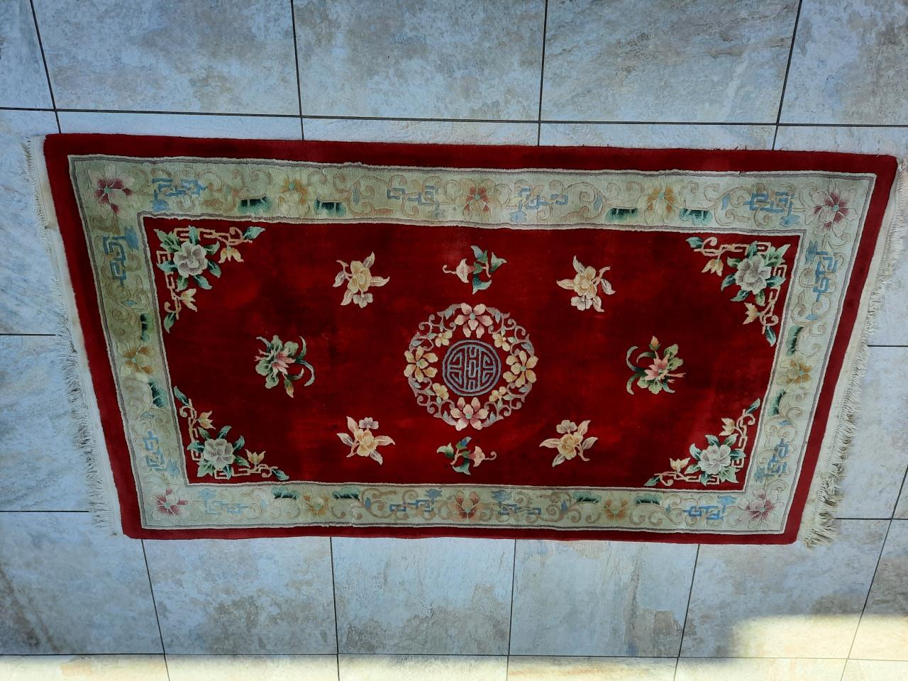 Chinees vloerkleed