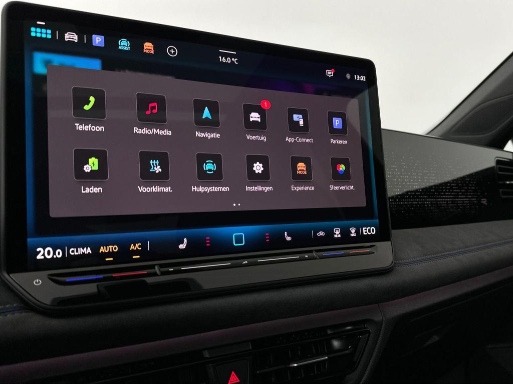 Volkswagen Tiguan r-line edition 1.5 ehybrid 150 kw / 204 pk suv 6 v