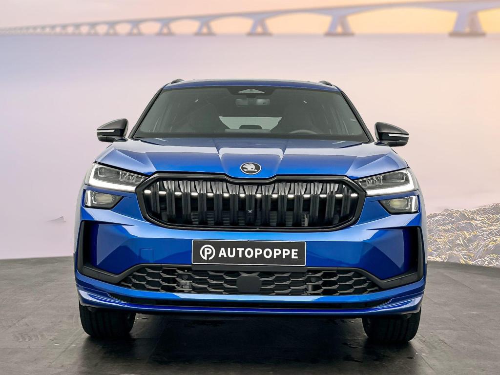 Skoda Kodiaq sportline limited 1.5 tsi phev 150 kw / 204 pk suv