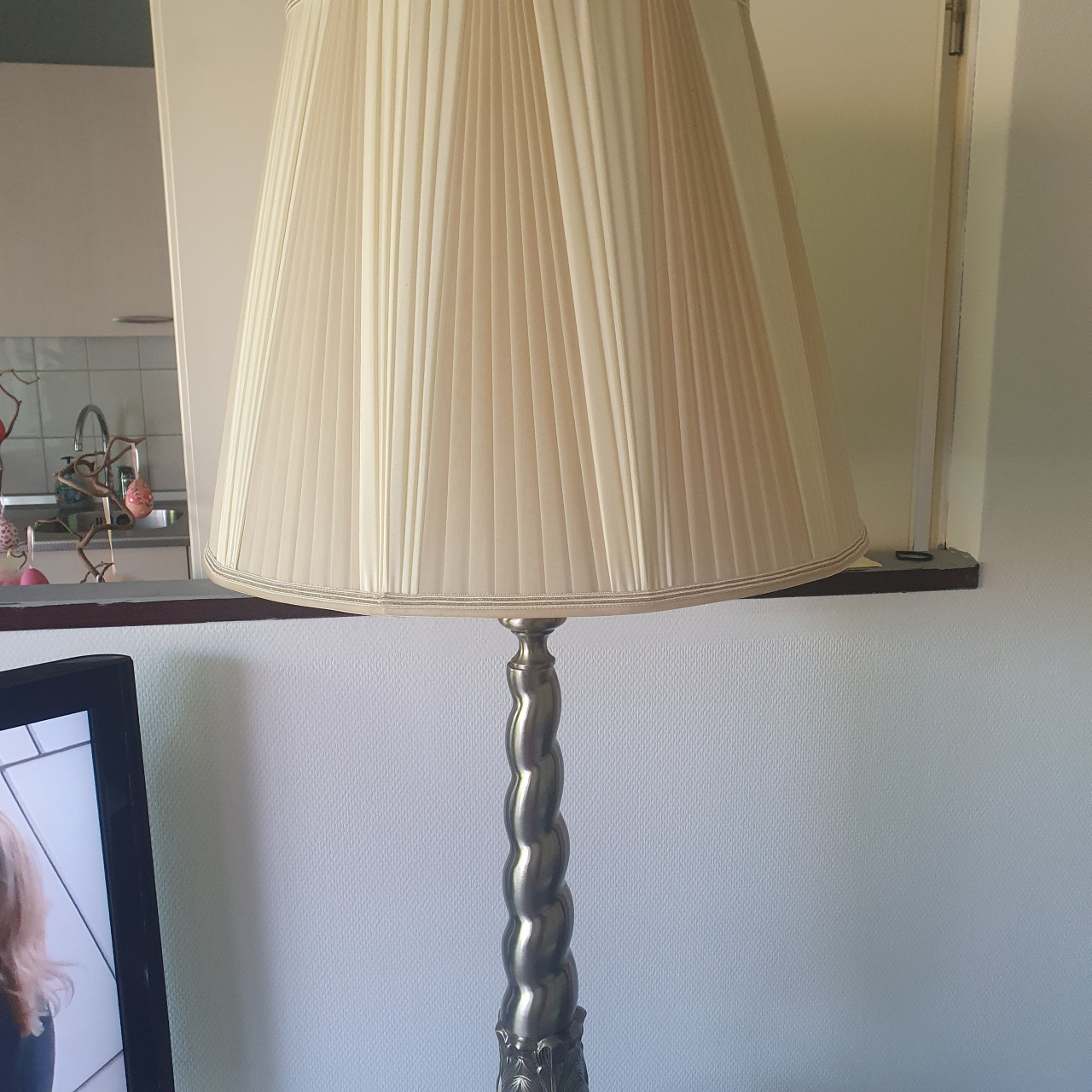 Barok lamp