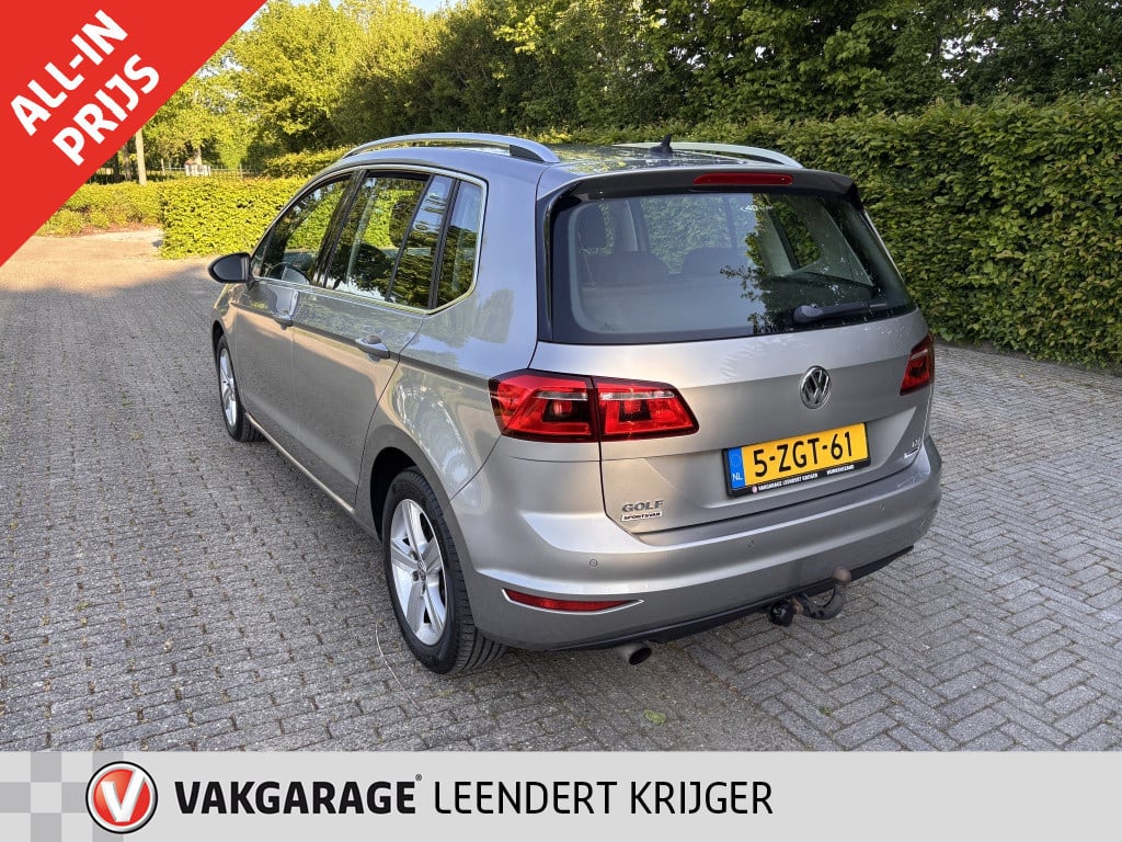 Volkswagen Golf Sportsvan 1.2 tsi highline