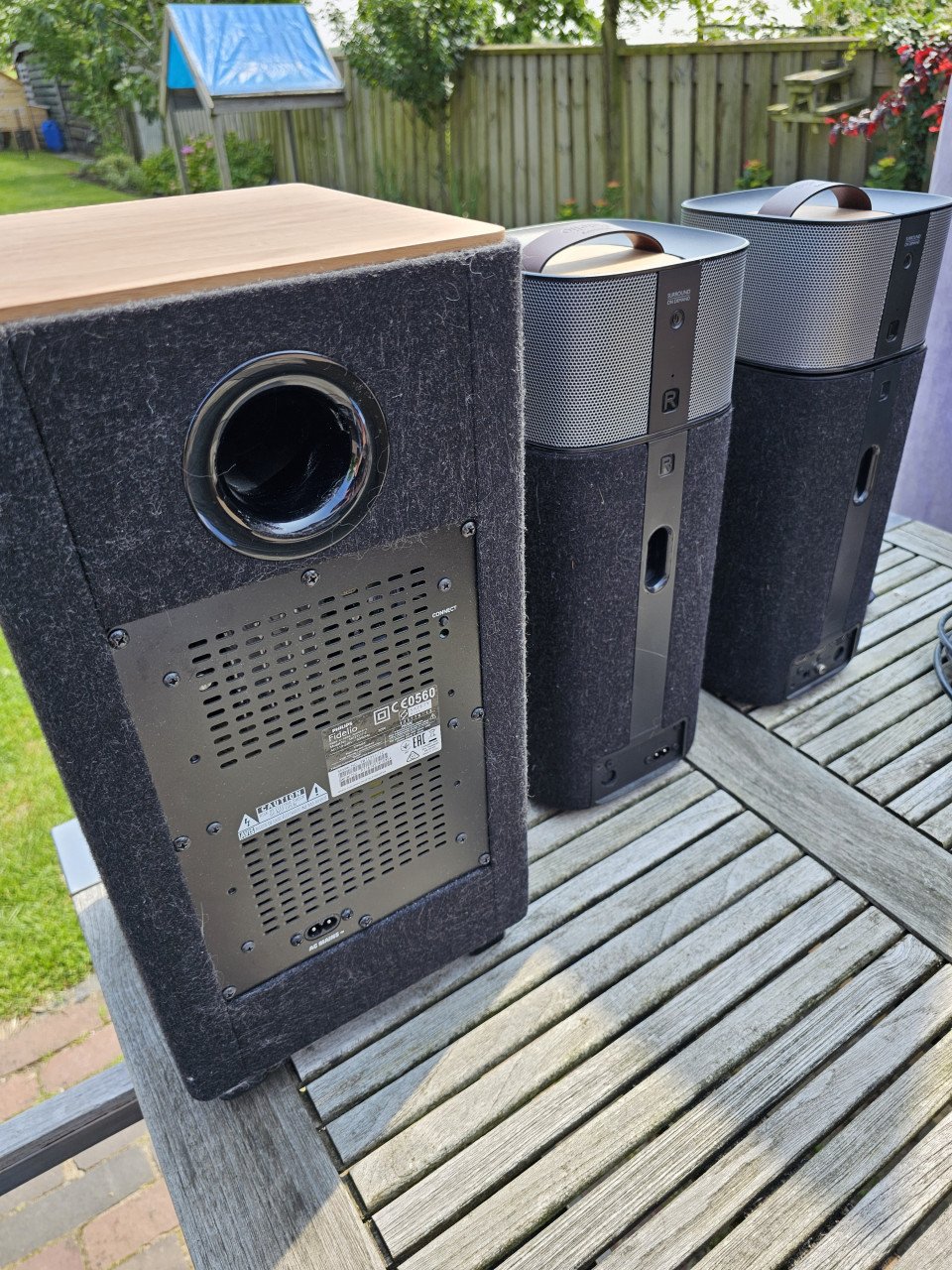 Philips Fidelio