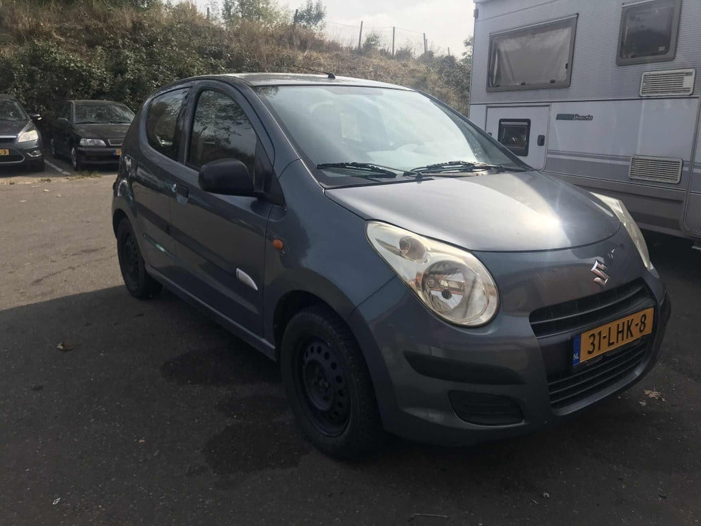 Suzuki Alto 1.0 comfort