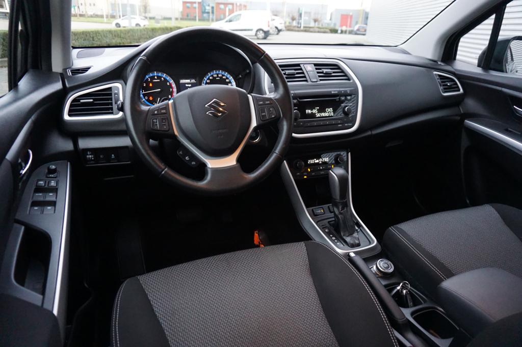 Suzuki Sx4 S-cross sx4 1.6 exclusive allgrip automaat / climate / cruise / 