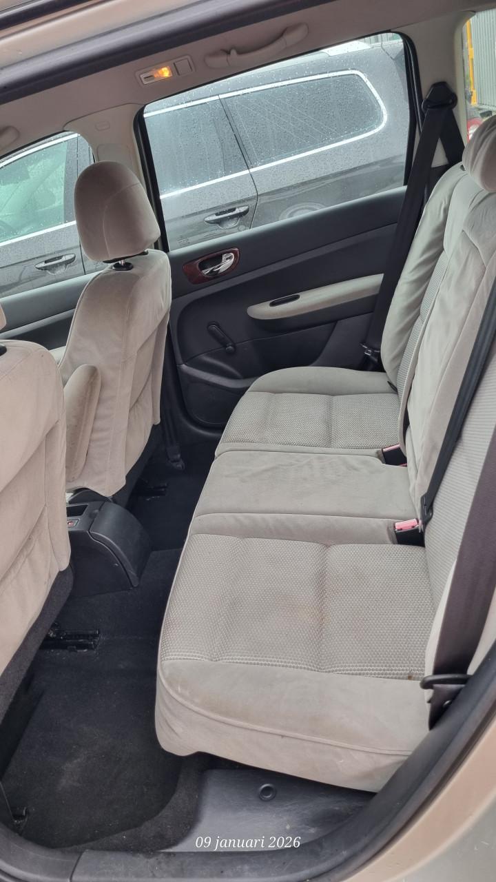 PEUGEOT 307 (Automaat)