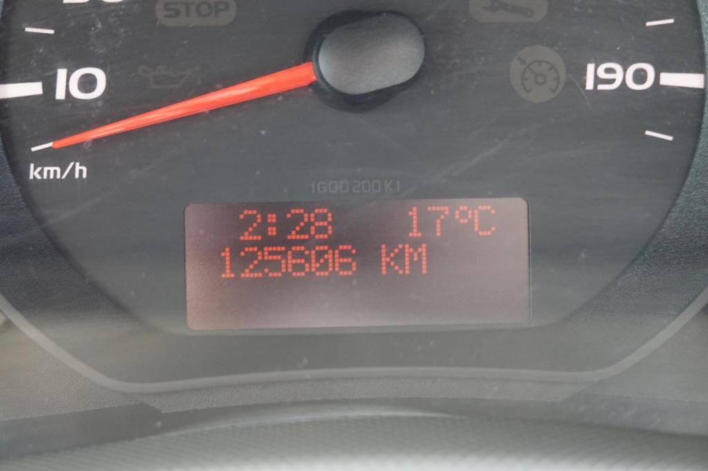 Renault Master t33 2.3 dci l2h2
