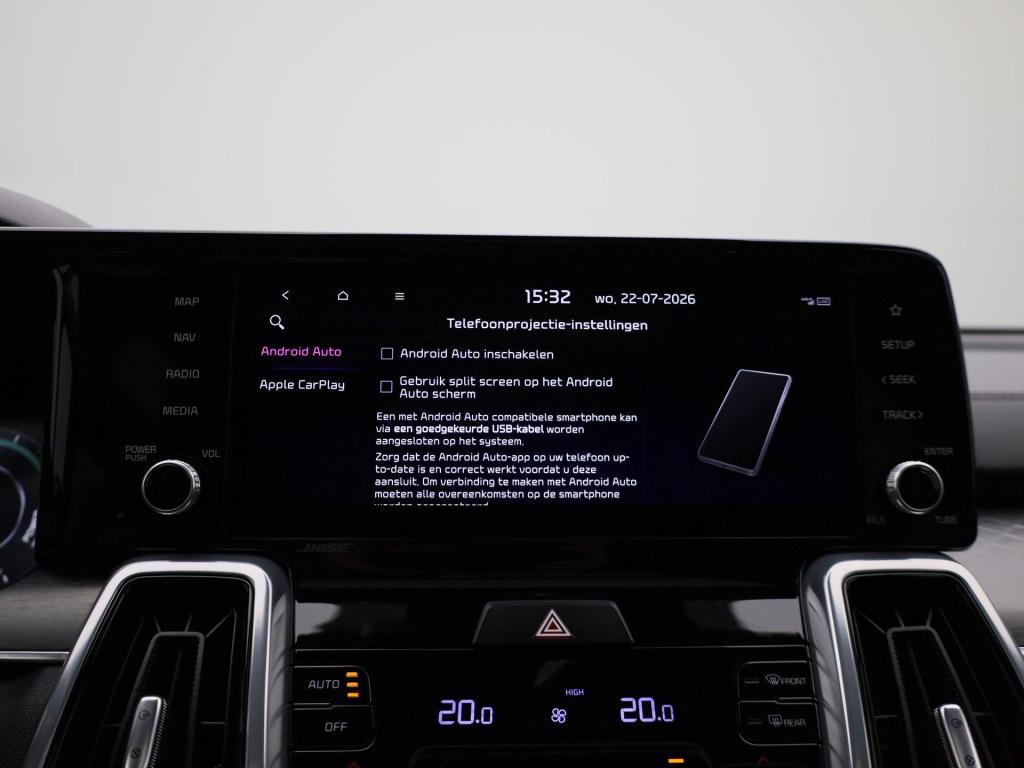 Kia Sorento 1.6 t-gdi plug-in hybrid 4wd executiveline 7p. | 7-persoons | a