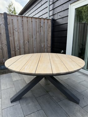Tierra Outdoor eettafel Omnigo (150 cm)