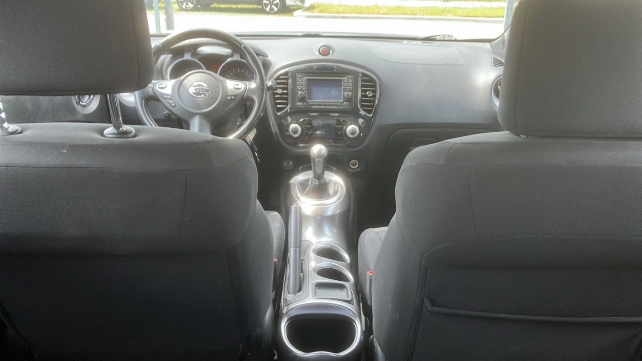 Nissan juke 1.6 acenta eco suv