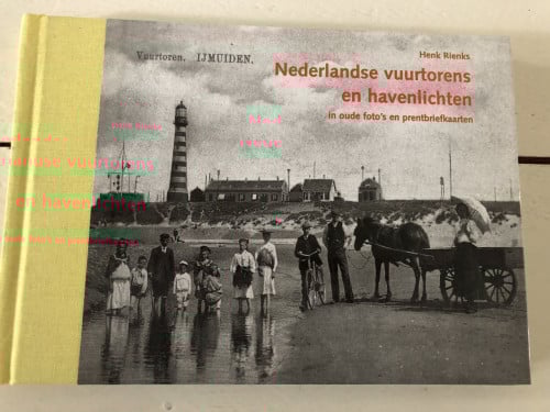 Nederlandse vuurtorens en havenlichten