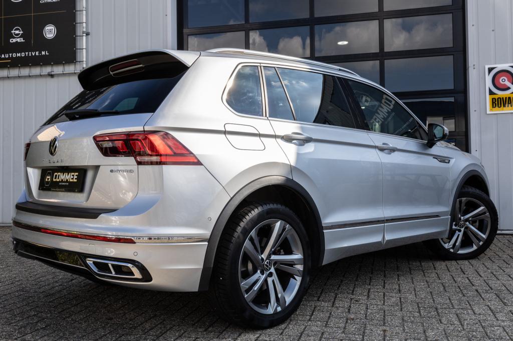 Volkswagen Tiguan 1.4 tsi ehybrid 2x r-line business+ ✅pano✅matrix✅acc✅cam