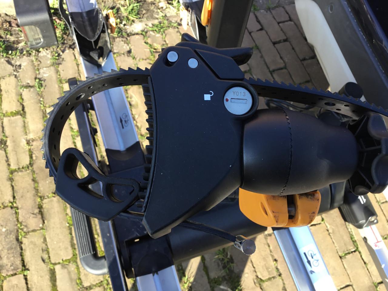 Fietsendrager Spinder Xplorer