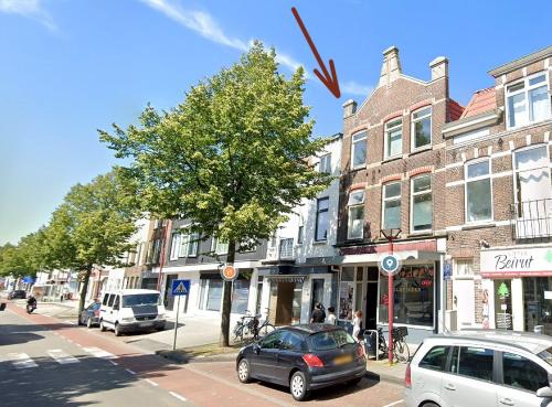 Te huur: Scheldestraat 52A Vlissingen