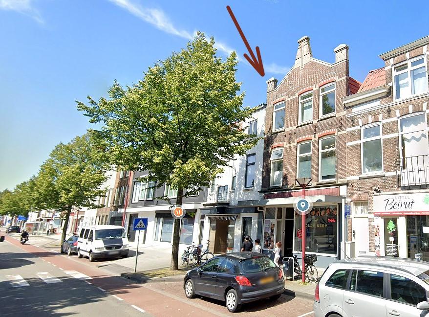 Te huur: Scheldestraat 52A Vlissingen