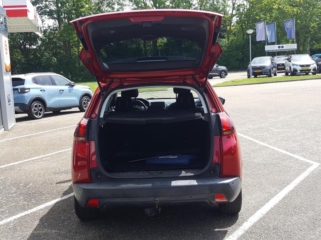 Peugeot 2008 blue lion 1.2 puretech-110pk navigatie | cruise control | airc