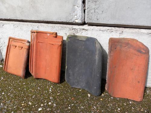 Diverse dakpannen