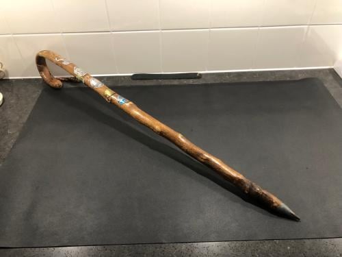 Wandelstok