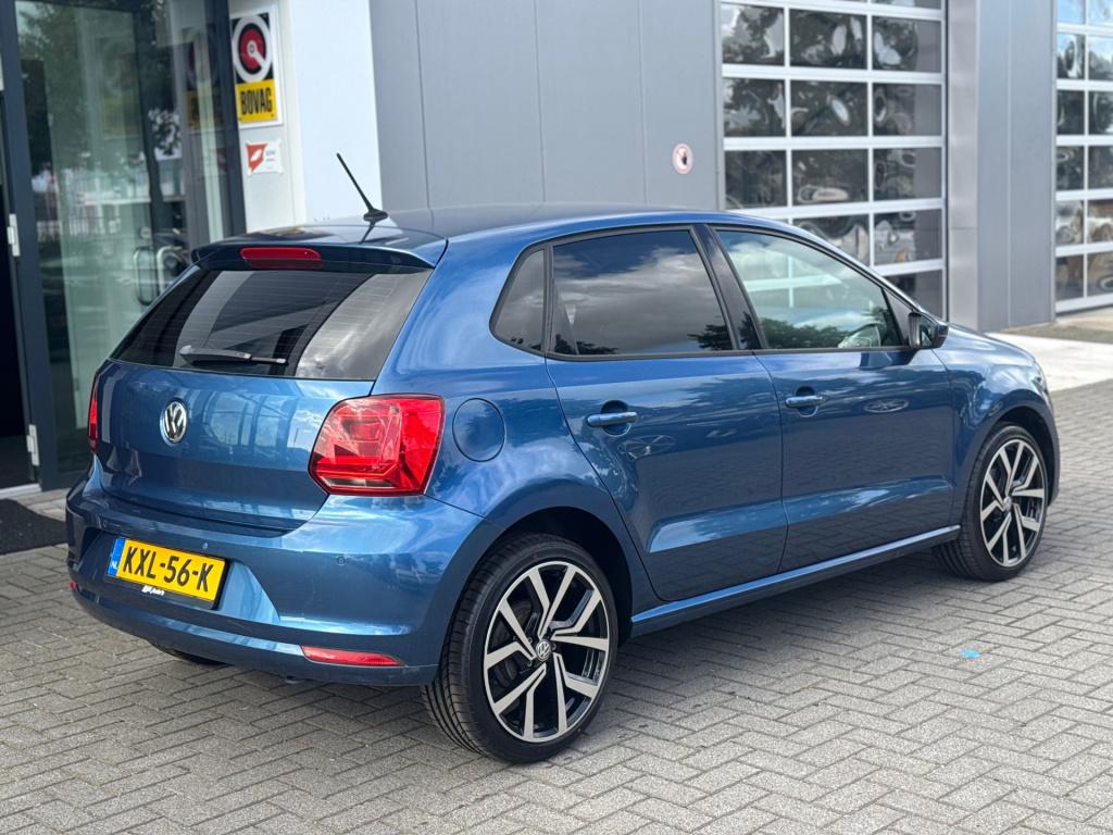 Volkswagen Polo 1.0 comfortline * stoelverwarming * clima * pdc 2x