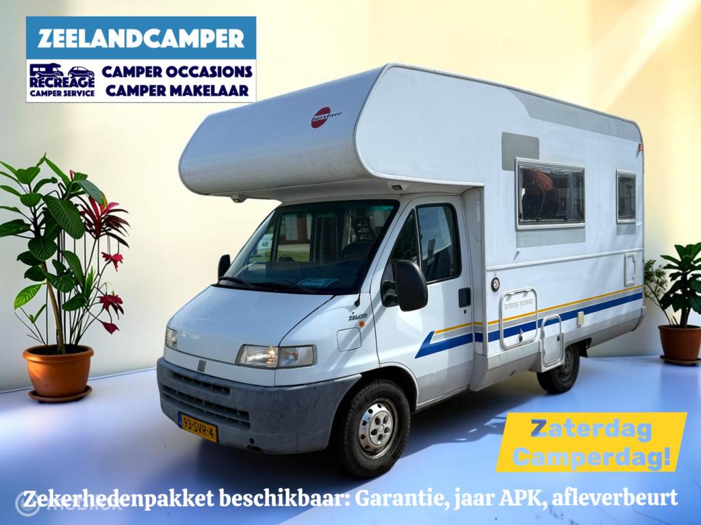 Burstner Onbekend buerstner a532/2