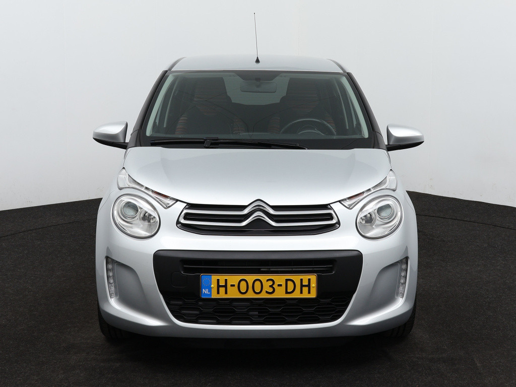 Citroen C1 vti 71pk feel | rijklaar |