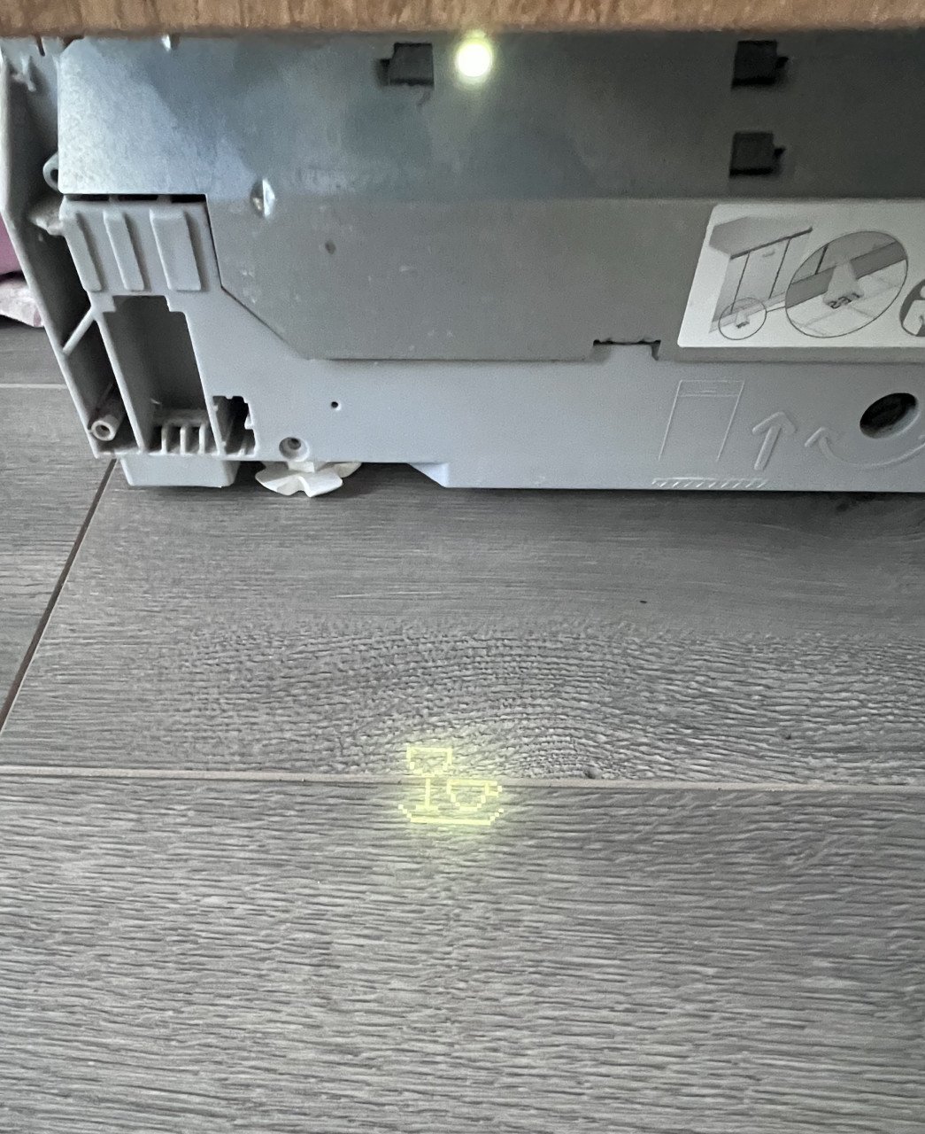 Nette Siemens Inbouw Zeolith vaatwasser