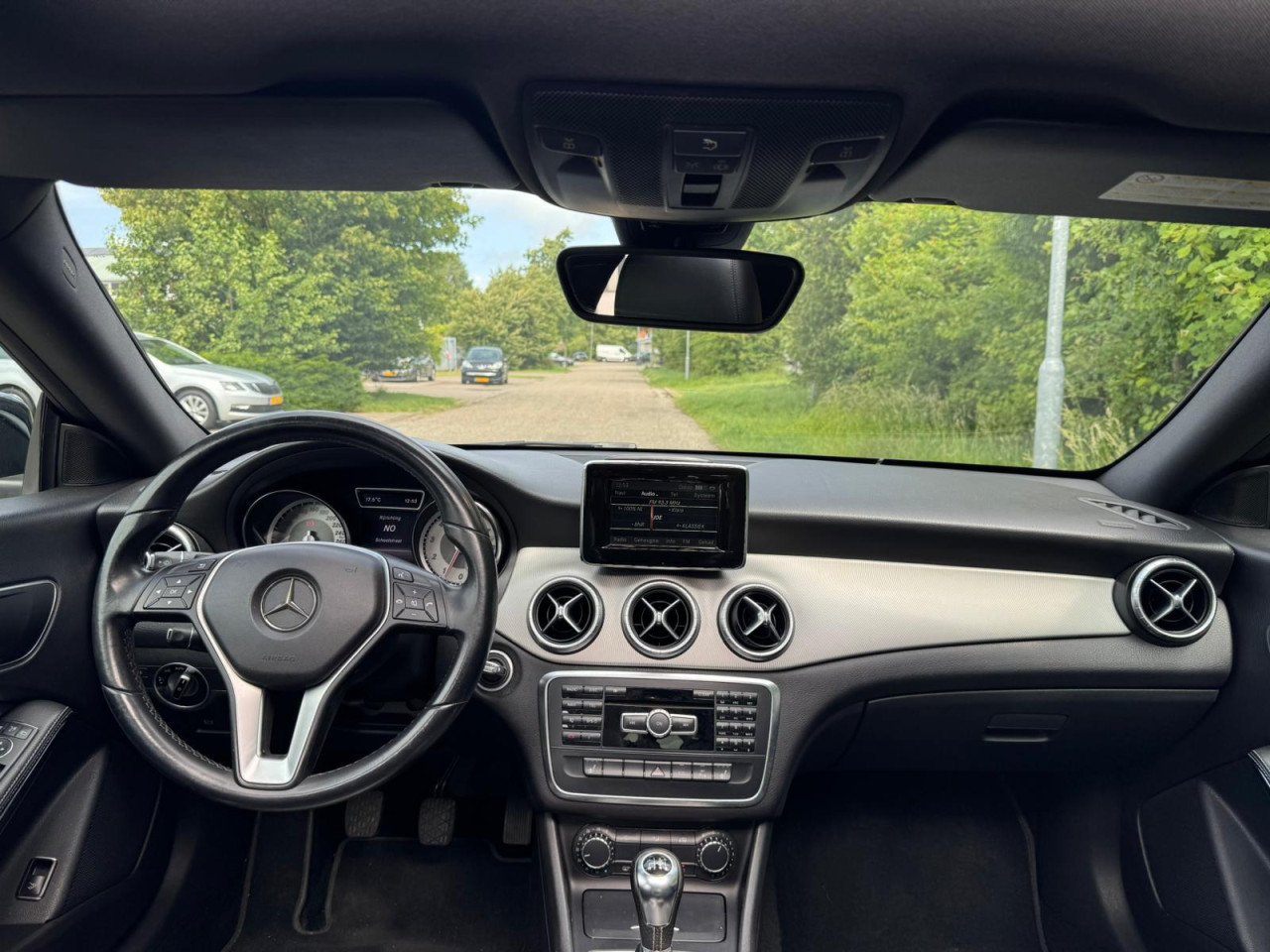 Mercedes CLA 180