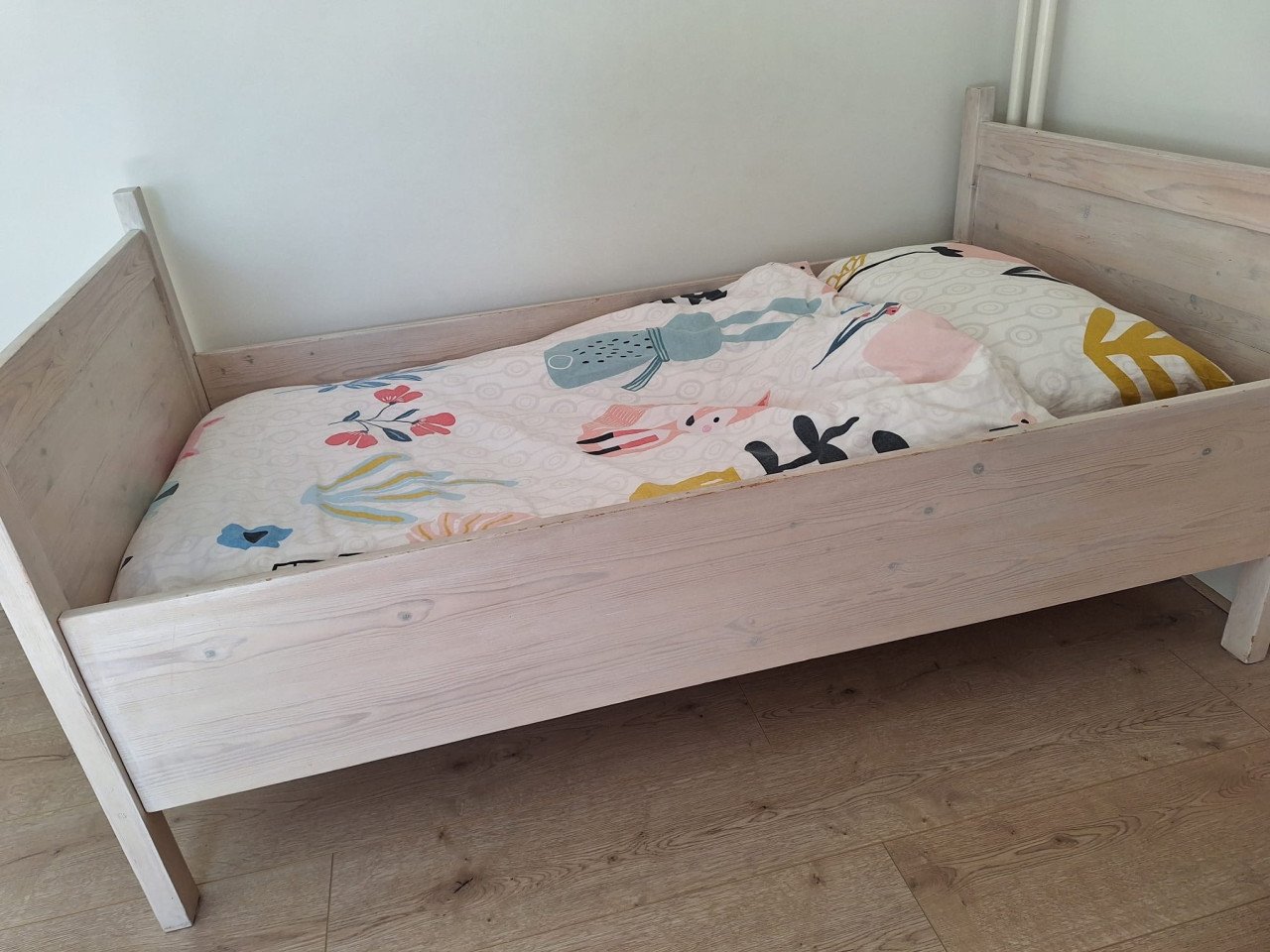 Peuterbed 150 x 70 cm