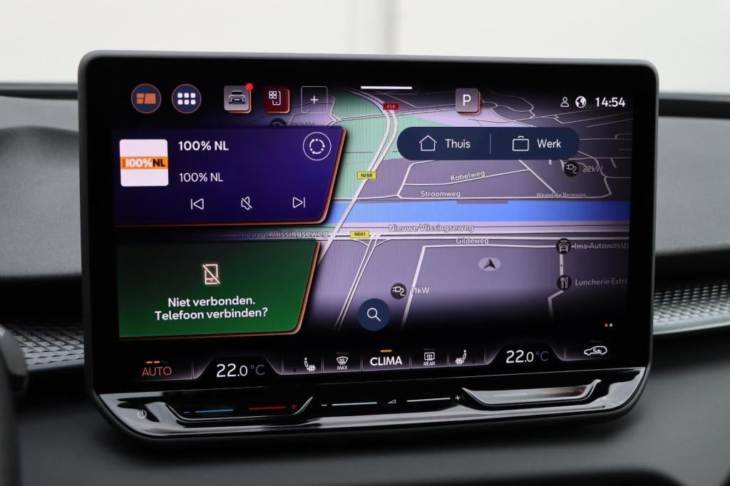 Cupra Terramar 1.5 etsi business 150pk dsg7