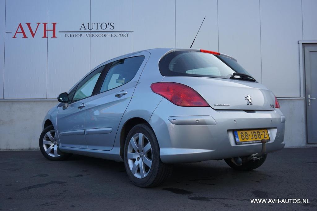 Peugeot 308 1.6 vti style