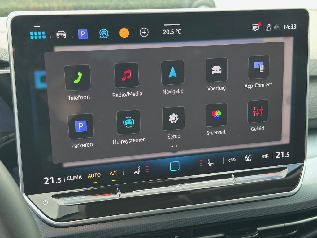 Volkswagen Golf variant 1.5 etsi 150pk dsg goal | facelift | trekhaak | 360